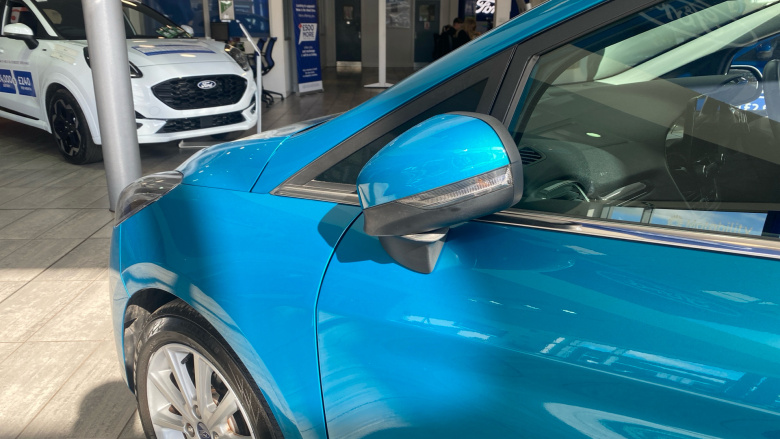 Ford Fiesta 1.0 EcoBoost Titanium 5dr Petrol Hatchback